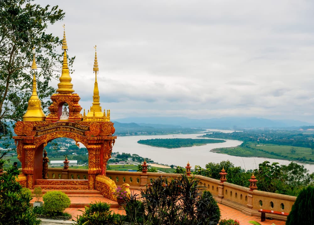 Sponde del Mekong