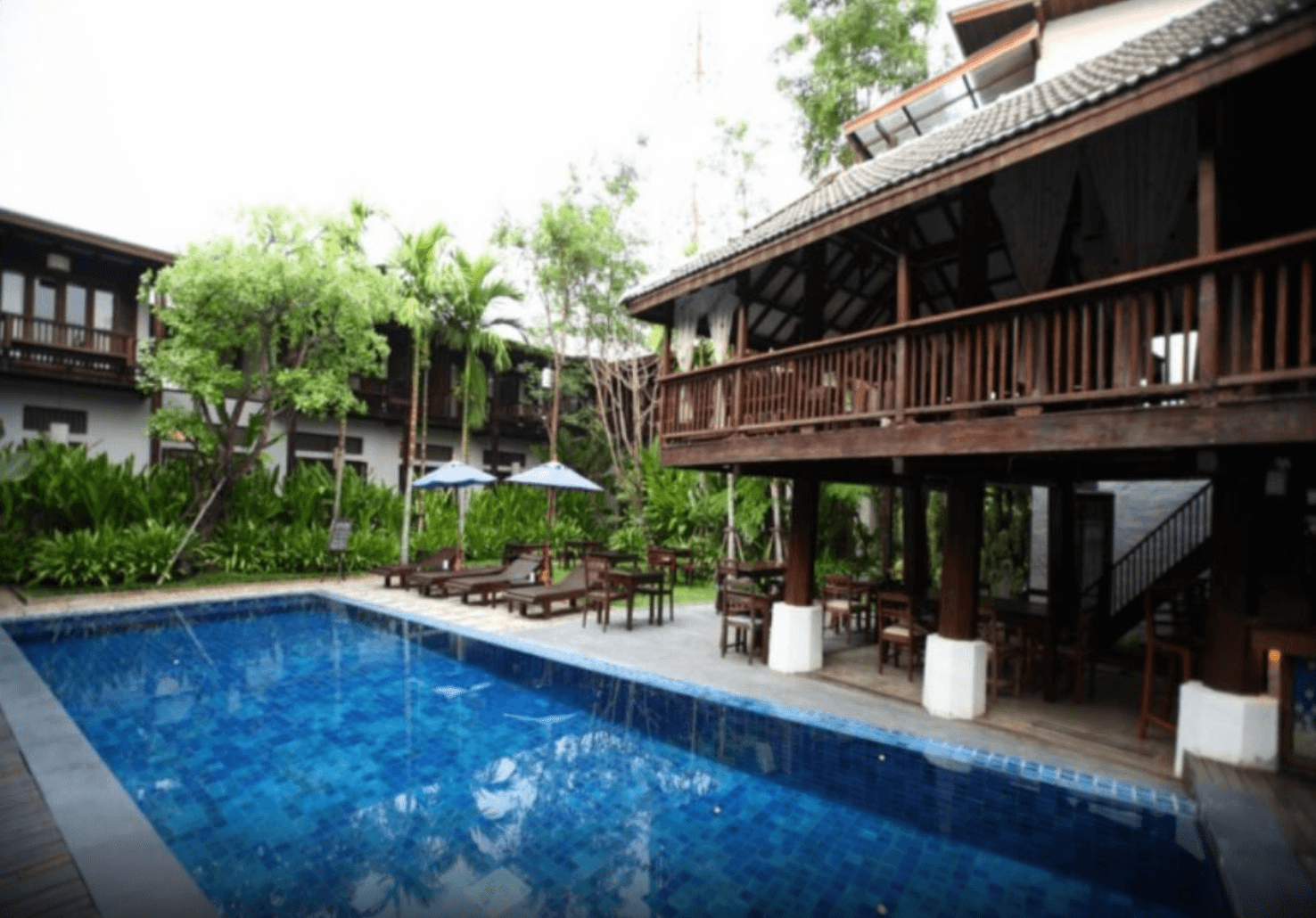 Ban Thai village