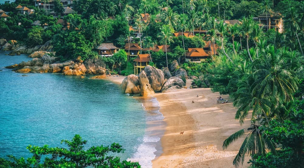 Isola di Koh Samui