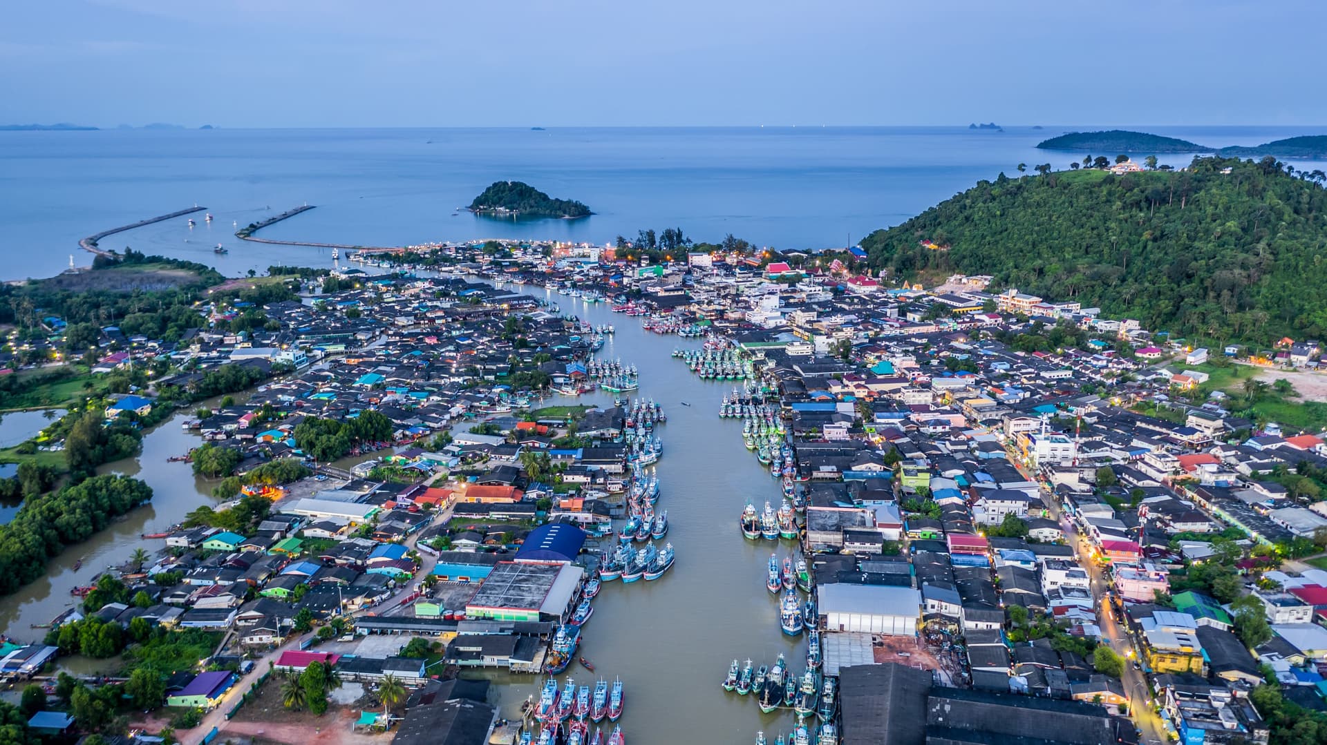 Provincia di Chumphon