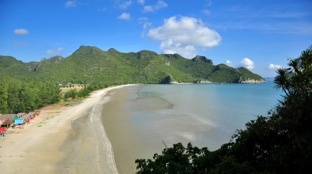 Pran Buri, la nuova stazione balneare