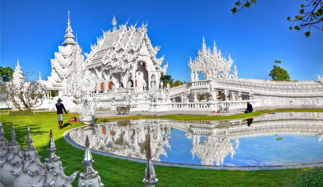 Il Wat Rong Khun