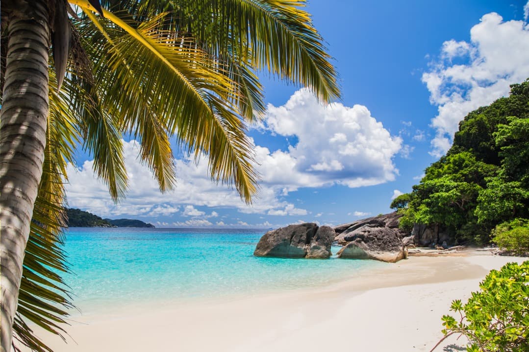 Le isole Similan