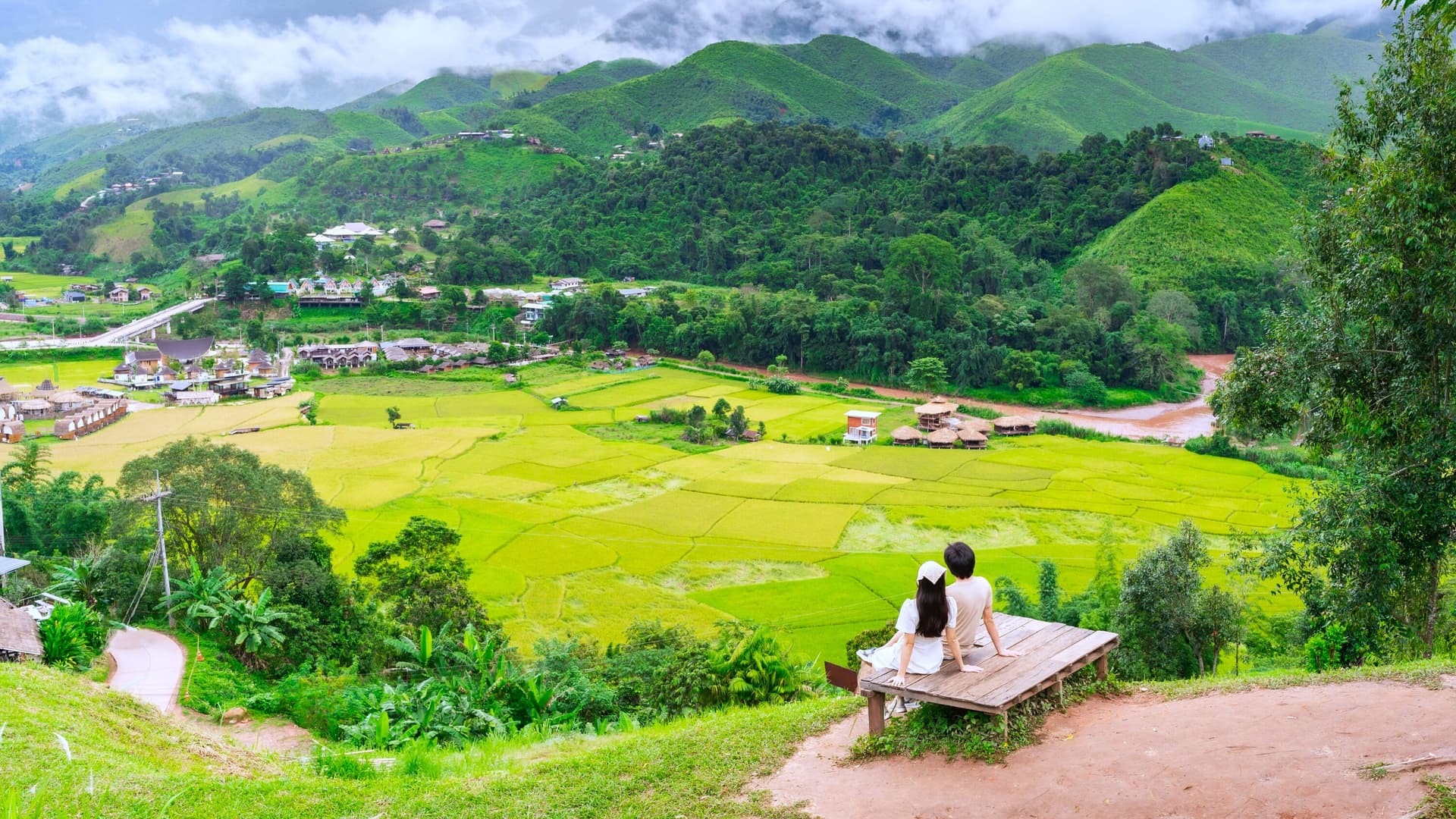 Il trittico tailandese: Bangkok - Chiang Mai - Le Isole del Sud